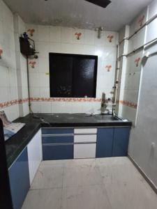 Kitchen Image of 900 Sq.ft 2 BHK Apartment / Flat for rent in Badlapur East Badlapur for Rs. 9000