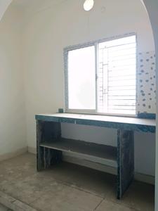 Kitchen Image of 660 Sq.ft 2 BHK Apartment / Flat for sale in Mourigram Howrah for Rs. 1980000