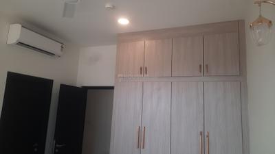 Bedroom Image of 1710 Sq.ft 3 BHK Apartment / Flat for rent in Sobha City, Sector 108 Gurgaon for Rs. 70000