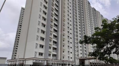 Image of 600 Sq.ft 1 BHK Apartment / Flat for sale in Eden Park At The Prestige City, Sarjapur, Bengaluru for Rs. 11000000