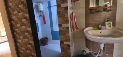 Bathroom Image of 1100 Sq.ft 2 BHK Apartment / Flat for sale in Kamothe Navi Mumbai for Rs. 10600000