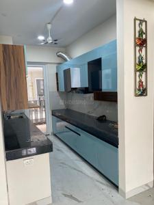 Kitchen Image of 1500 Sq.ft 3 BHK Builder Floor for sale in Smartworld Gems, Sector 89 Gurgaon for Rs. 13900000
