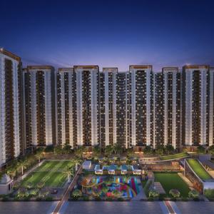 2 BHK Apartment