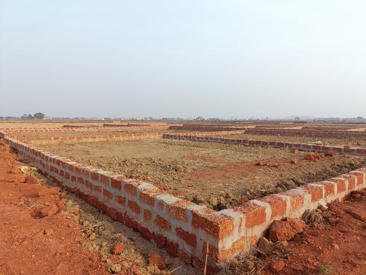 Residential 1500 Sqft Plot for sale at Sundarpada, Bhubaneswar