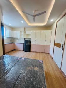 Bedroom Image of 430 Sq.ft 1 RK Builder Floor for rent in Sector 46 Gurgaon for Rs. 23000