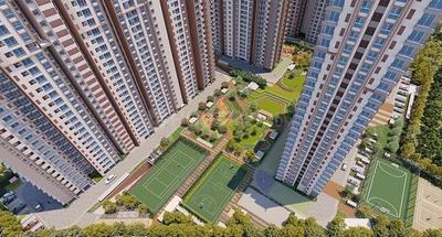3 BHK Flat