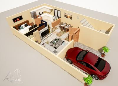Image of 2192 Sq.ft 3 BHK Villa for sale in Lohegaon, Pune for Rs. 7010000