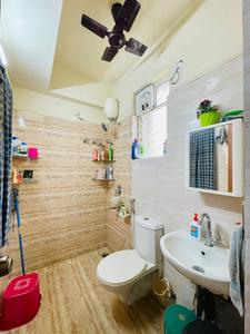 Bathroom Image of 840 Sq.ft 2 BHK Apartment / Flat for sale in Sodepur Kolkata for Rs. 4600000