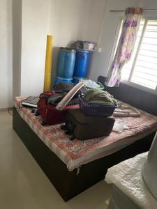 Bedroom Image of 2250 Sq.ft 3 BHK Penthouse for sale in The Planet The Planet 1, Bill Vadodara for Rs. 4500000