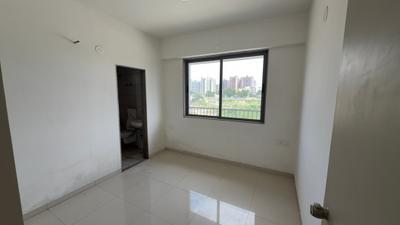 Bedroom Image of 1850 Sq.ft 3 BHK Apartment / Flat for sale in Sharanyam Shree Radha Madhav Residency, Bhadaj Ahmedabad for Rs. 7500000