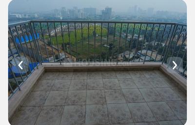 Balcony Image of 1680 Sq.ft 3 BHK Apartment / Flat for sale in DLF Regal Gardens, Sector 90 Gurgaon for Rs. 22000000
