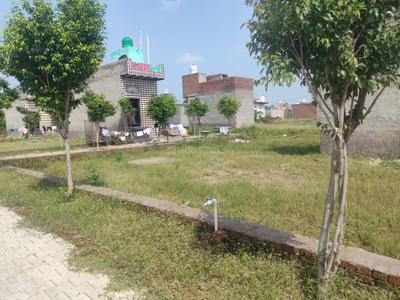 Image of 450 Sq.ft Residential Plot / Land for sale in Dilshad Garden, New Delhi for Rs. 6750000