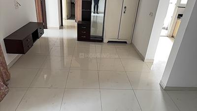 Living Room Image of 780 Sq.ft 2 BHK Apartment / Flat for rent in Godrej Infinity, Mundhwa Pune for Rs. 32000