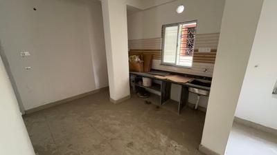 Kitchen Image of 1600 Sq.ft 3 BHK Apartment / Flat for sale in South Dum Dum Kolkata for Rs. 8200000