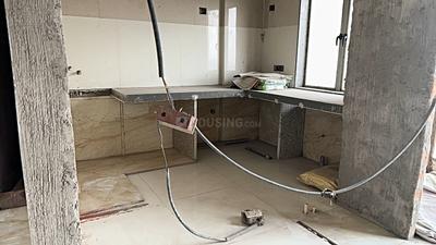 Kitchen Image of 1630 Sq.ft 3 BHK Apartment / Flat for sale in Tolly Exotica, Tollygunge Kolkata for Rs. 17100000