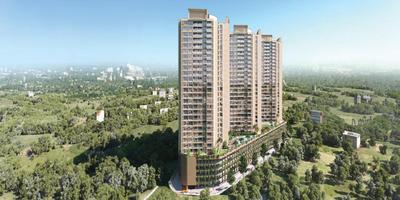 Image of 1480 Sq.ft 3 BHK Apartment / Flat for sale in Osian Almanova Phase 1, Mundhwa, Pune for Rs. 13500000