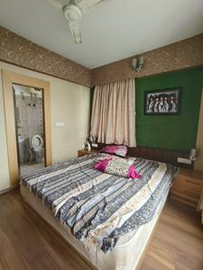Bedroom Image of 1250 Sq.ft 1 BHK Apartment / Flat for sale in Bengal Peerless Avidipta, Santoshpur Kolkata for Rs. 13500000