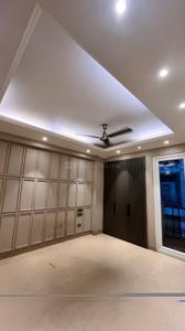 Bedroom Image of 2250 Sq.ft 3 BHK Builder Floor for sale in Greater Kailash II New Delhi for Rs. 77500000