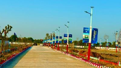Image of 100 Sq.ft Residential Plot / Land for sale in Jharna, Jaipur for Rs. 1380000
