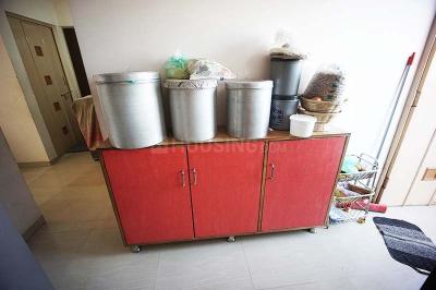 Kitchen Image of 1098 Sq.ft 2 BHK Apartment / Flat for sale in Jasodanagr Ahmedabad for Rs. 4500000