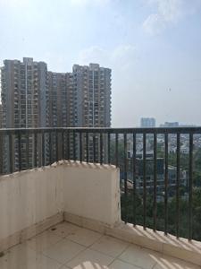 Bedroom One Image of 1774 Sq.ft 3 BHK Apartment / Flat for sale in Amrapali Platinum, Sector 119 Noida for Rs. 16000000