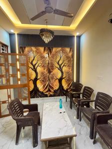Hall Image of 495 Sq.ft 2 BHK Builder Floor for sale in Banjarawala Dehradun for Rs. 4700000