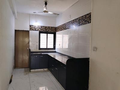 Kitchen Image of 1960 Sq.ft 4 BHK Villa for sale in Siddhi Aarohi Residency, South Bopal Ahmedabad for Rs. 24500000