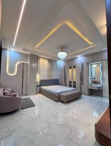 Bedroom Image of 7380 Sq.ft 5 BHK Independent House for sale in Saumya Akaashneem, Bodakdev Ahmedabad for Rs. 120000000