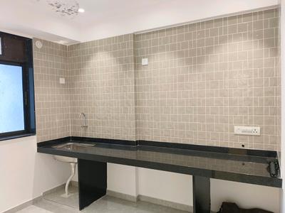 Kitchen Image of 884 Sq.ft 2 BHK Apartment / Flat for sale in Kulswamini Sukrya Heights, Dombivli West Thane for Rs. 5900000