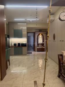 Hall Image of 2500 Sq.ft 3 BHK Apartment / Flat for sale in Arham Heights, Sargasan Gandhinagar for Rs. 16000000