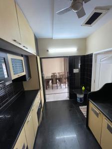 Kitchen Image of 1500 Sq.ft 3 BHK Apartment / Flat for rent in T Nagar Chennai for Rs. 70001