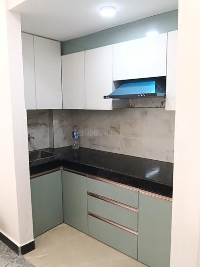 Sheikh Sarai Village, Khirki Extension Kitchen 1