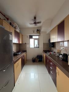 Kitchen Image of 1500 Sq.ft 3 BHK Apartment / Flat for sale in SD The Lumiere, Andheri West Mumbai for Rs. 34000000