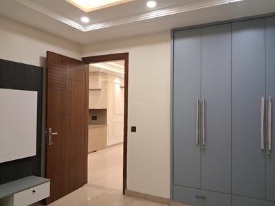 Bedroom Image of 1800 Sq.ft 3 BHK Builder Floor for sale in Paschim Vihar New Delhi for Rs. 38500000