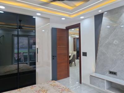 Bedroom Image of 1000 Sq.ft 3 BHK Apartment / Flat for sale in Dwarka Mor New Delhi for Rs. 9000000