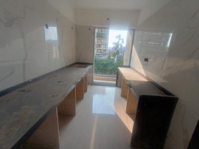 Kitchen Image of 1165 Sq.ft 2 BHK Apartment / Flat for sale in Precious Majestic, Pushpak Nagar Navi Mumbai for Rs. 7200000