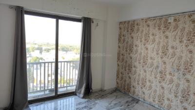 Bedroom Image of 1230 Sq.ft 3 BHK Apartment / Flat for sale in Sparsh 32, Kudasan Gandhinagar for Rs. 8000000