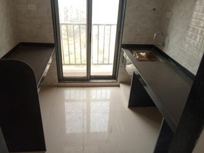 Kitchen Image of 1100 Sq.ft 2 BHK Apartment / Flat for sale in Tejas Heritage, Ulwe Navi Mumbai for Rs. 12500000