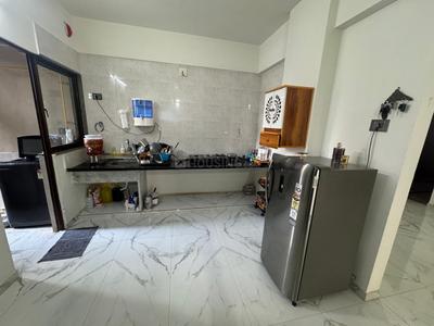Kitchen Image of 1926 Sq.ft 3 BHK Penthouse for sale in PSY Pramukh Horizon, Sargasan Gandhinagar for Rs. 8100000