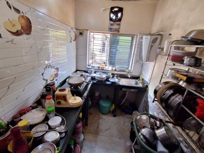 Kitchen Image of 860 Sq.ft 2 BHK Apartment / Flat for sale in Keshtopur Kolkata for Rs. 3700000