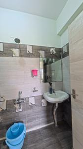 Bathroom Image of 1015 Sq.ft 2 BHK Apartment / Flat for rent in Basapura Bengaluru for Rs. 30000