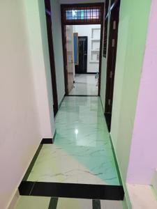 Image of 850 Sq.ft 2 BHK Independent House for rent in Pitambra Nagar, Jhansi for Rs. 7500