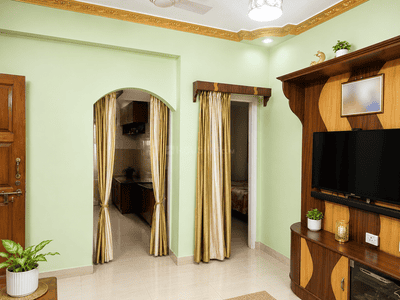 Image of 1025 Sq.ft 2.5 BHK Apartment / Flat for sale in Vasco Da Gama, Goa for Rs. 6800000
