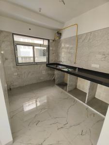 Kitchen Image of 650 Sq.ft 1 BHK Apartment / Flat for rent in Santacruz East Mumbai for Rs. 55000