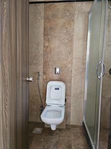 Bedroom Three Image of 2200 Sq.ft 4 BHK Apartment / Flat for sale in Darode Shriniwas Liviano Phase I, Kharadi Pune for Rs. 24500000