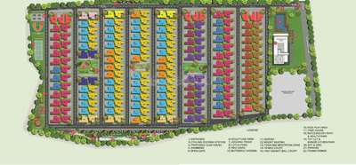 4 BHK Villa