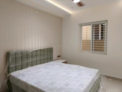 Bedroom Image of 1550 Sq.ft 3 BHK Villa for sale in Kolathur Chennai for Rs. 18900000