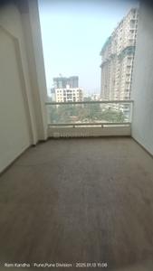 Bedroom Image of 1567 Sq.ft 3 BHK Apartment / Flat for rent in Rachana Bella Casa Royale, Sus Pune for Rs. 36000