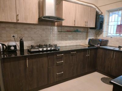 Kitchen Image of 1235 Sq.ft 2 BHK Apartment / Flat for sale in Whitefield Bengaluru for Rs. 15000000