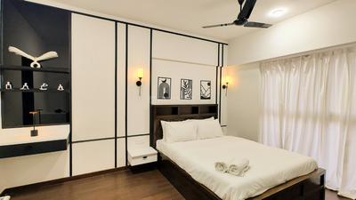 Bedroom Image of 497 Sq.ft 1 BHK Apartment / Flat for sale in Lodha Belmondo, Gahunje Pune for Rs. 7200000